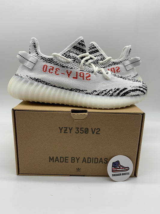 adidas Yeezy Boost 350 V2 Zebra
