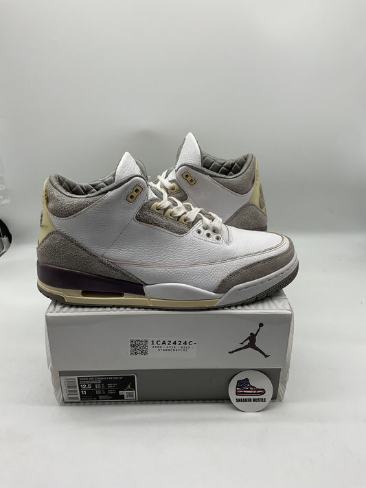 Jordan 3 Retro SP A Ma Maniére (Women's)