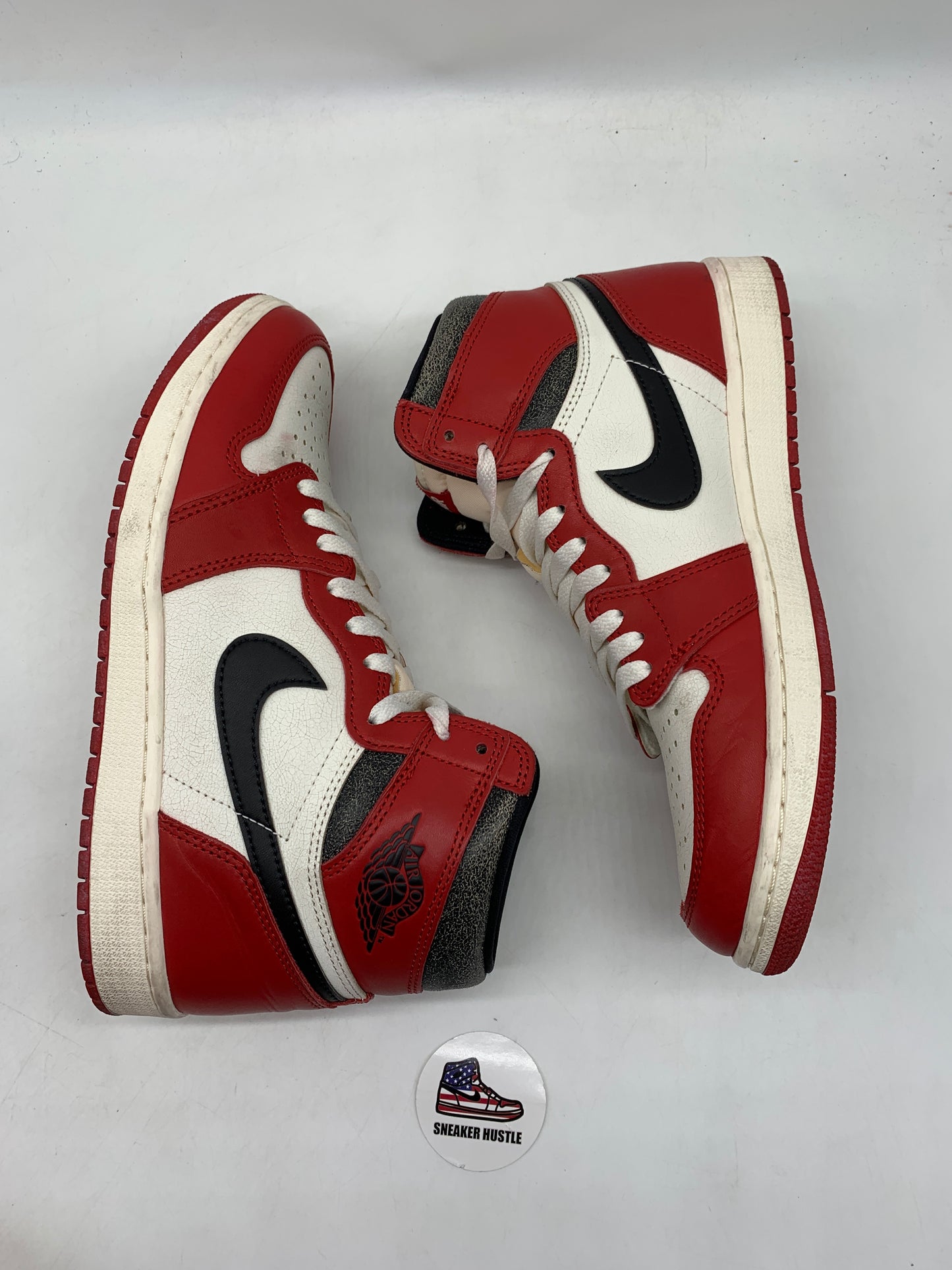 Jordan 1 Retro High OG Chicago Lost and Found