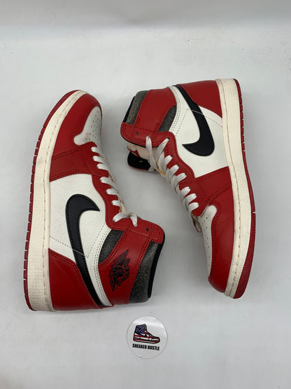 Jordan 1 Retro High OG Chicago Lost and Found