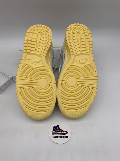 Nike Dunk Low Off-White Lot 1