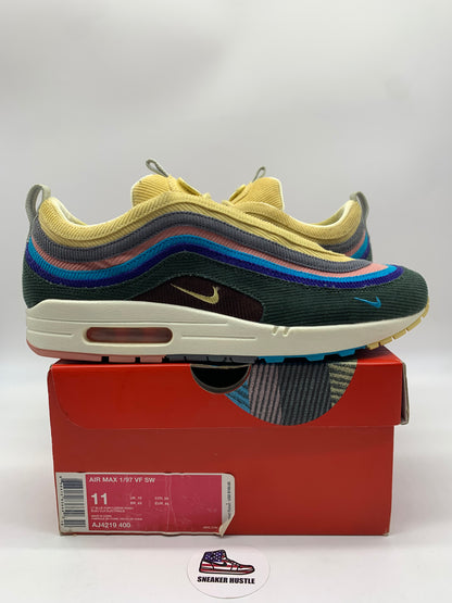 Nike Air Max 1/97 Sean Wotherspoon (Extra Lace Set Only)