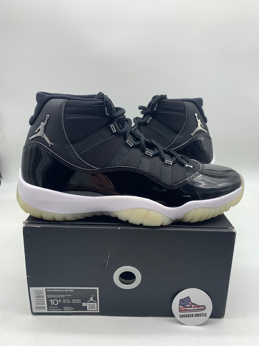 Jordan 11 Retro Jubilee 25th Anniversary