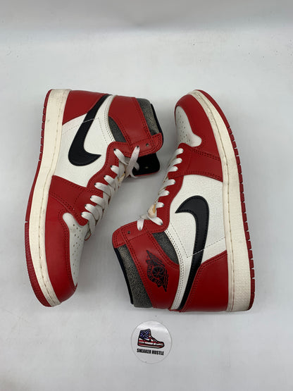Jordan 1 Retro High OG Chicago Lost and Found