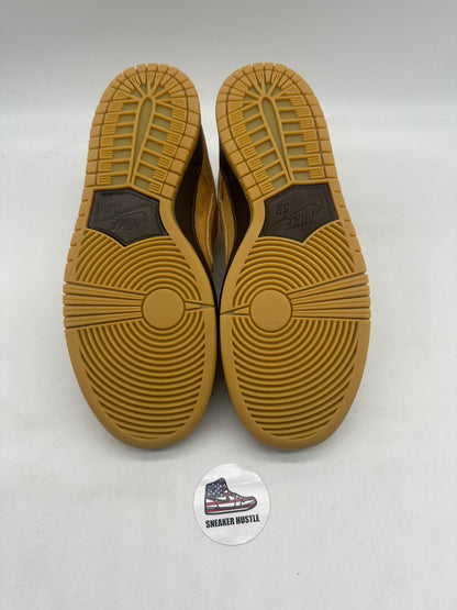 Nike SB Dunk Low Wheat (2021/2023)