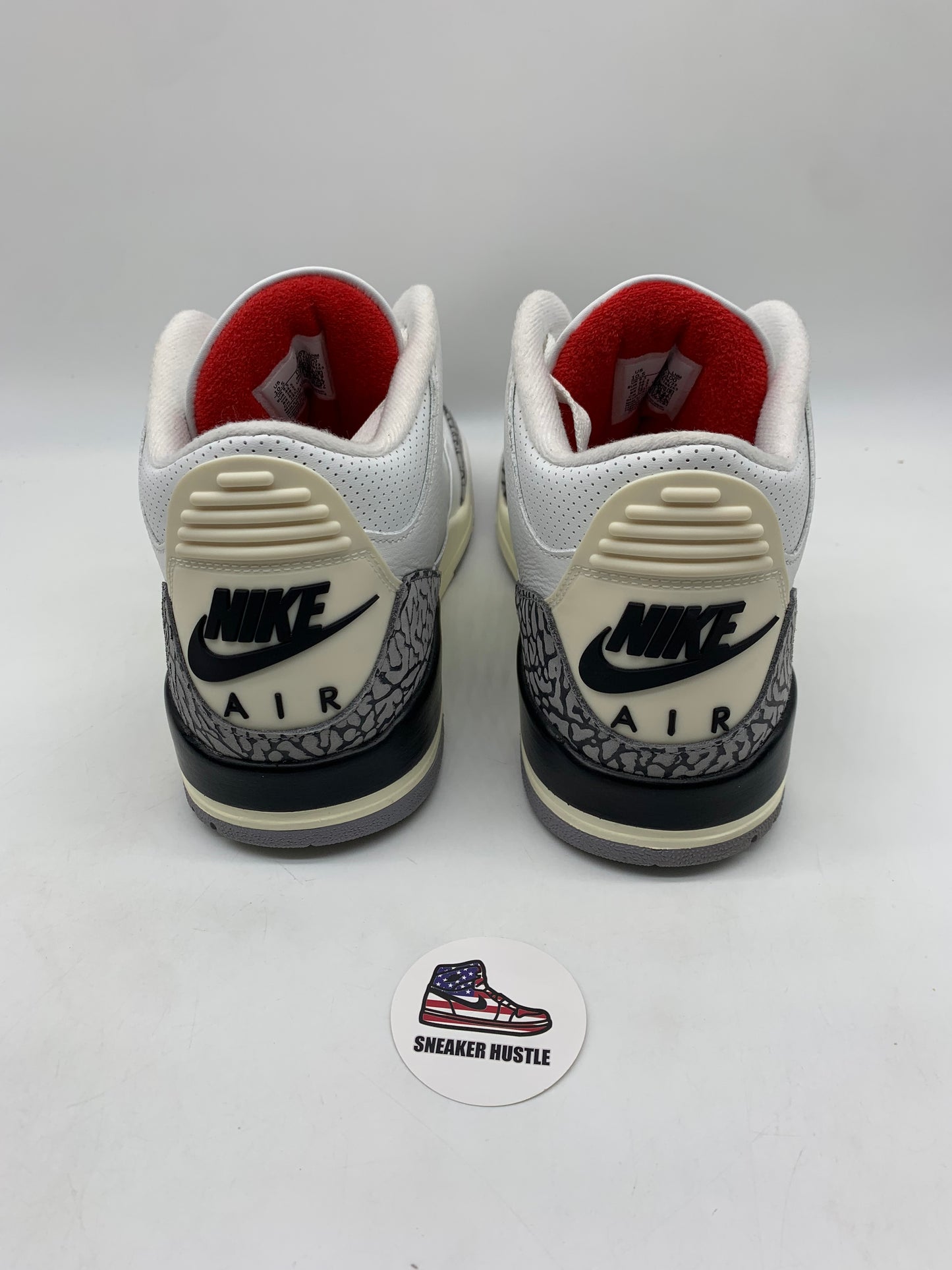Jordan 3 Retro White Cement Reimagined