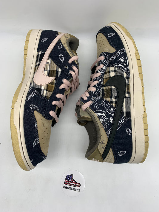 Nike SB Dunk Low Travis Scott (Special Box)