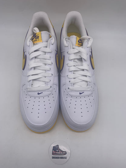 Nike Air Force 1 Low Retro QS Kobe Bryant Lakers Home