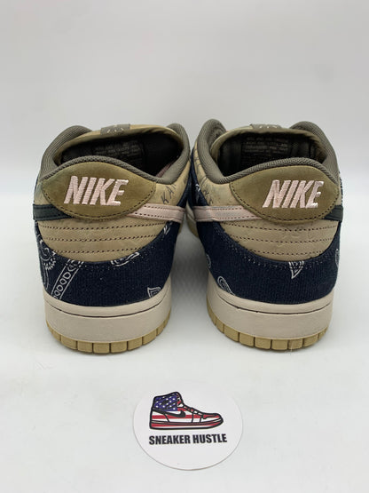 Nike SB Dunk Low Travis Scott (Special Box)