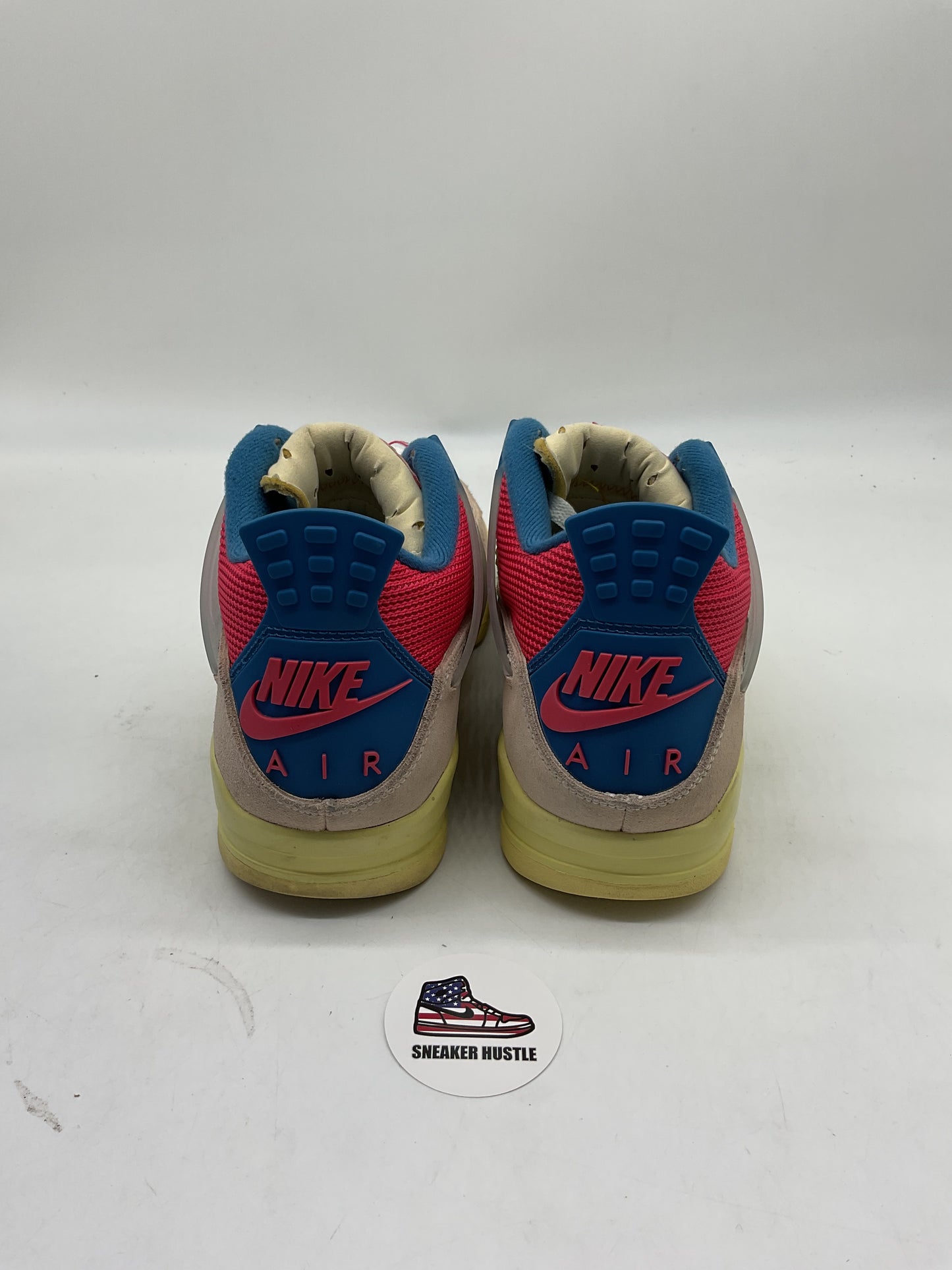 Jordan 4 Retro Union Guava Ice