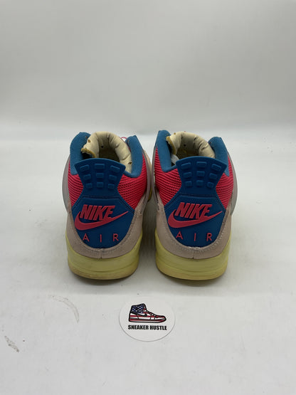 Jordan 4 Retro Union Guava Ice