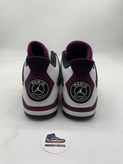 Jordan 4 Retro PSG Paris Saint-Germain