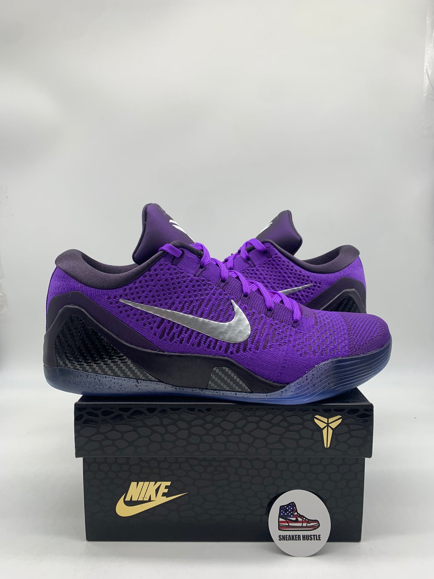 Nike Kobe 9 Elite Low Protro Michael Jackson Moonwalker (2025)