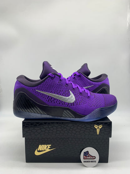 Nike Kobe 9 Elite Low Protro Michael Jackson Moonwalker (2025)