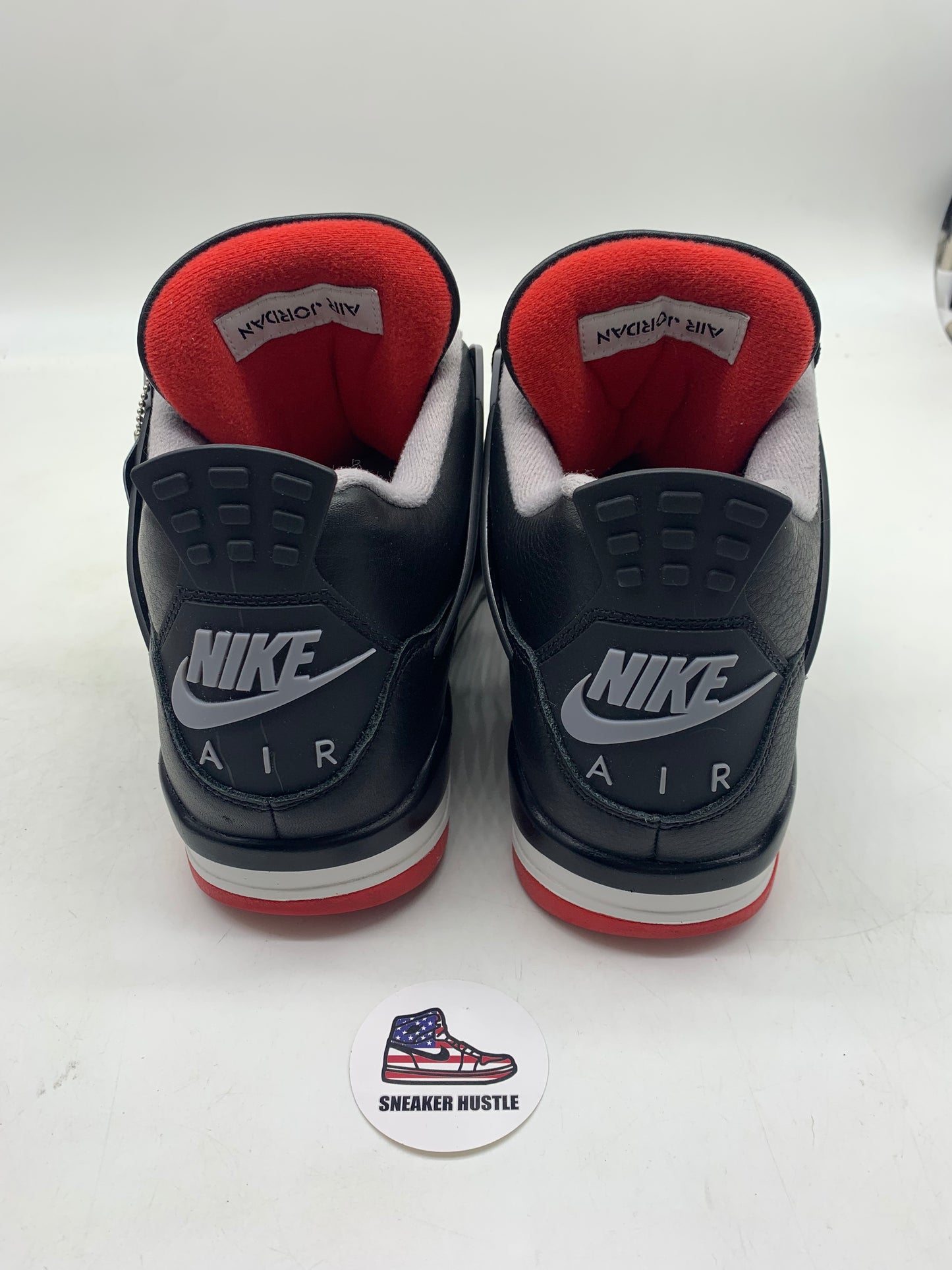 Jordan 4 Retro Bred Reimagined