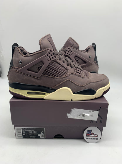 Jordan 4 Retro SP A Ma Maniére Violet Ore