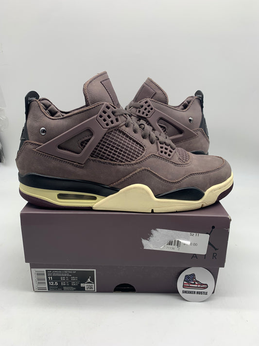 Jordan 4 Retro SP A Ma Maniére Violet Ore