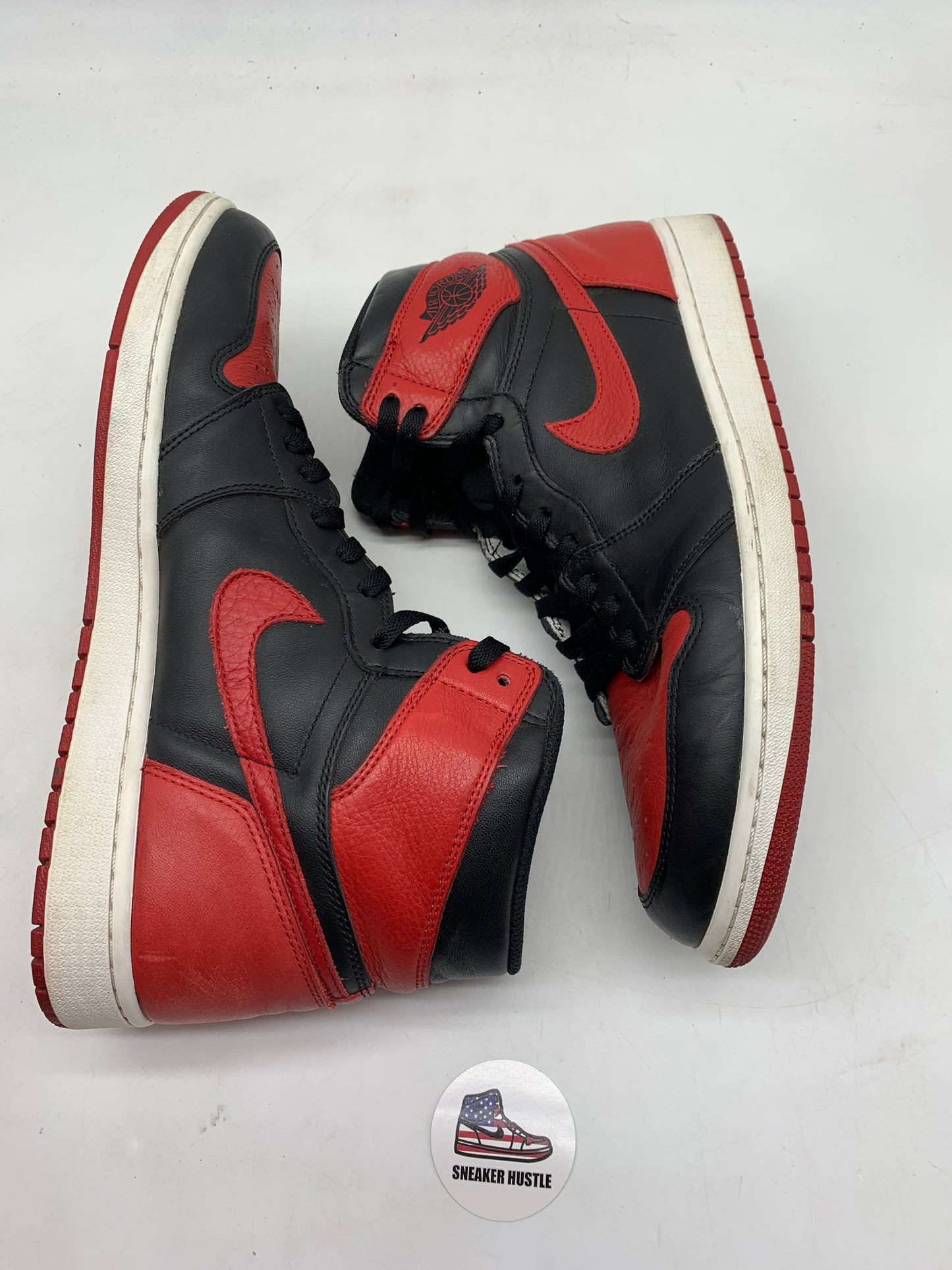 Jordan 1 Retro High Bred Banned (2016)