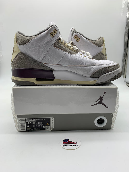 Jordan 3 Retro SP A Ma Maniére (Women's)