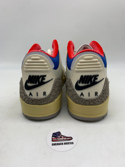 Jordan 3 Retro Seoul 2.0