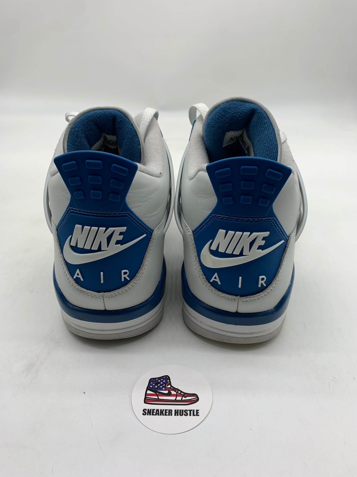Jordan 4 Retro Military Blue (2024)