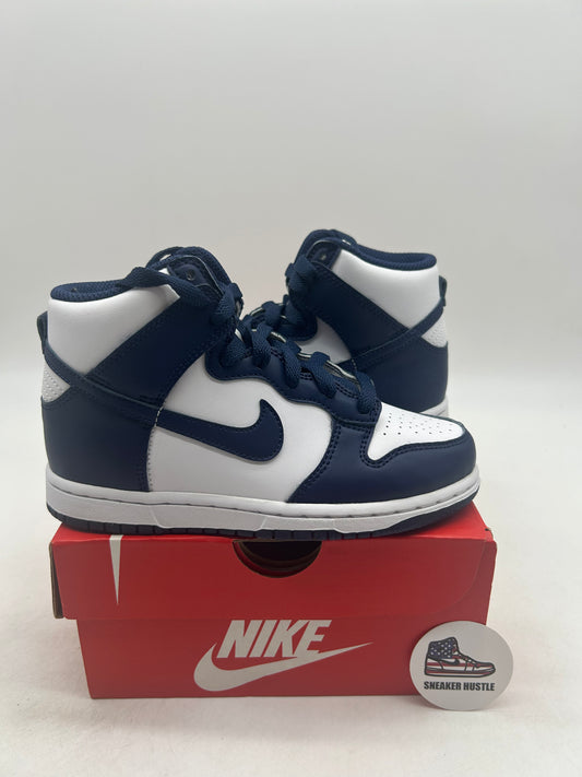 Nike Dunk High Championship Navy (PS)