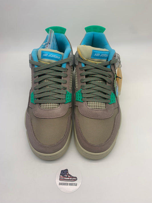 Jordan 4 Retro SP 30th Anniversary Union Taupe Haze