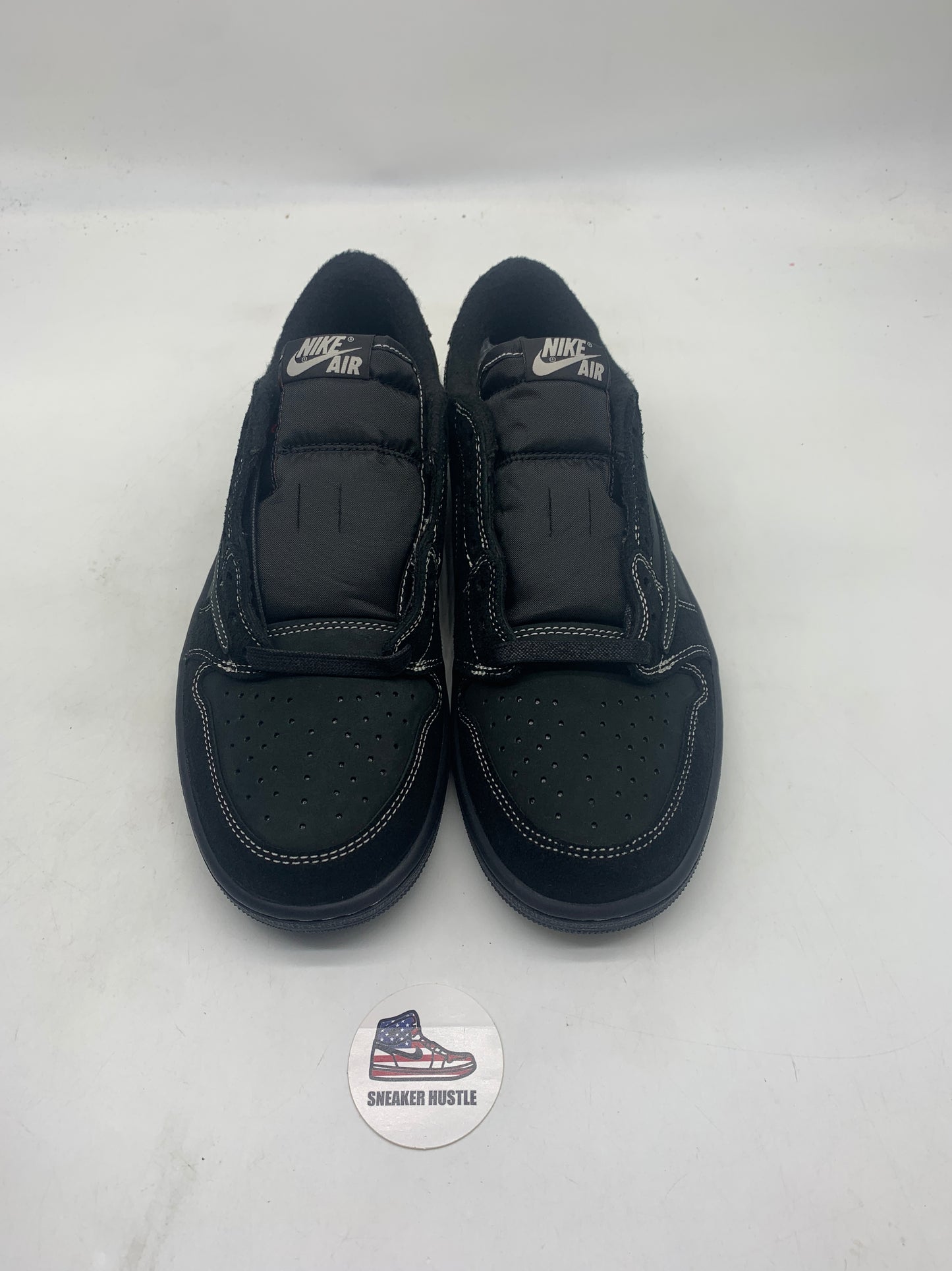 Jordan 1 Retro Low OG SP Travis Scott Black Phantom