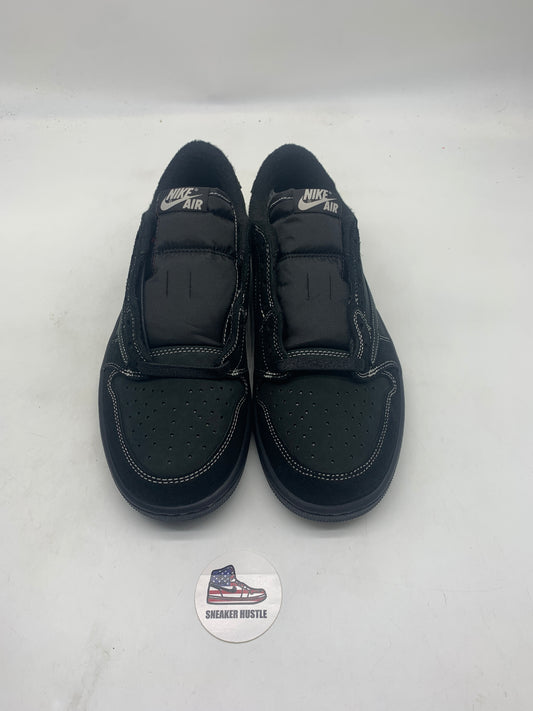 Jordan 1 Retro Low OG SP Travis Scott Black Phantom