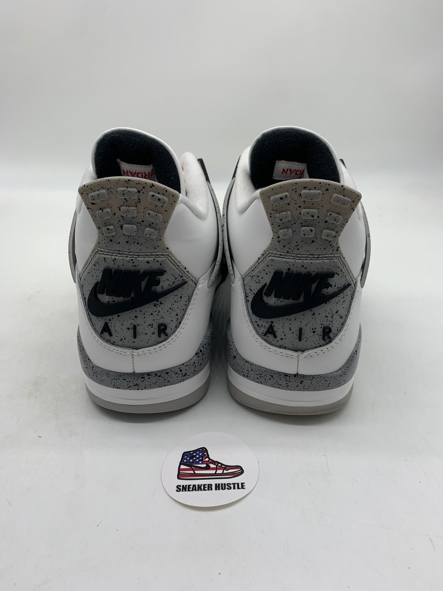 Jordan 4 Retro White Cement (2025)