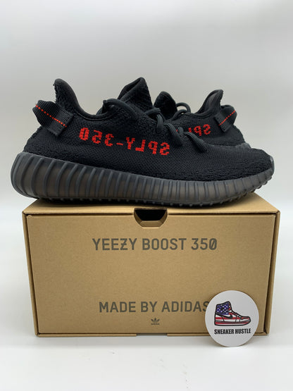 adidas Yeezy Boost 350 V2 Black Red (2017/2020)