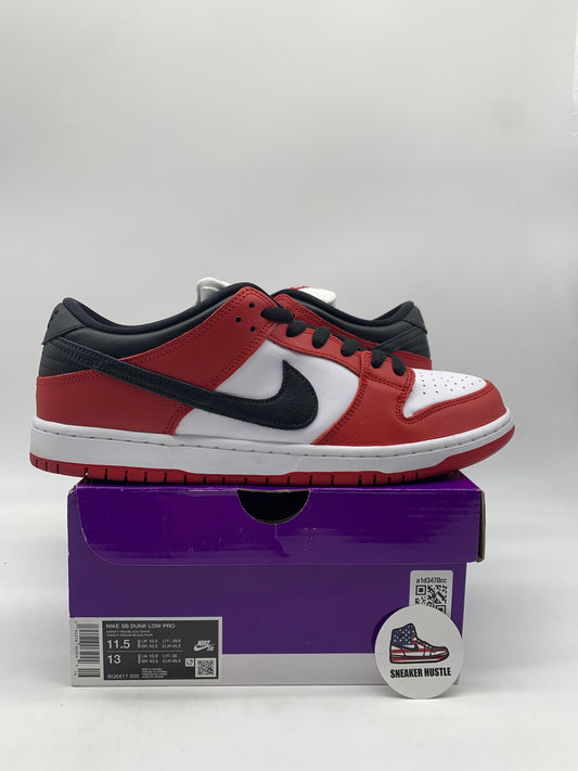 Nike SB Dunk Low Pro J-Pack Chicago