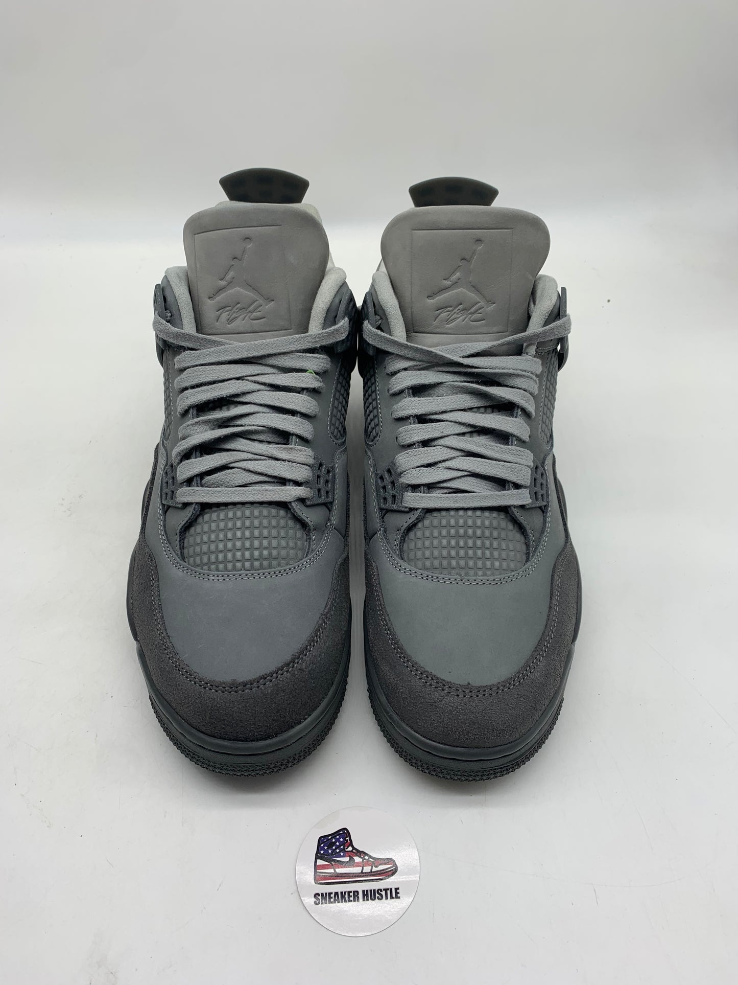 Jordan 4 Retro SE Paris Olympics Wet Cement