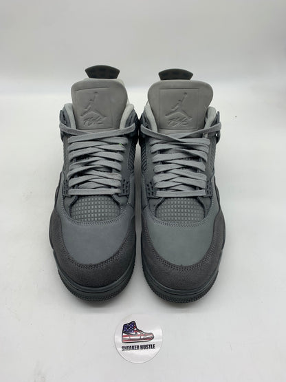 Jordan 4 Retro SE Paris Olympics Wet Cement