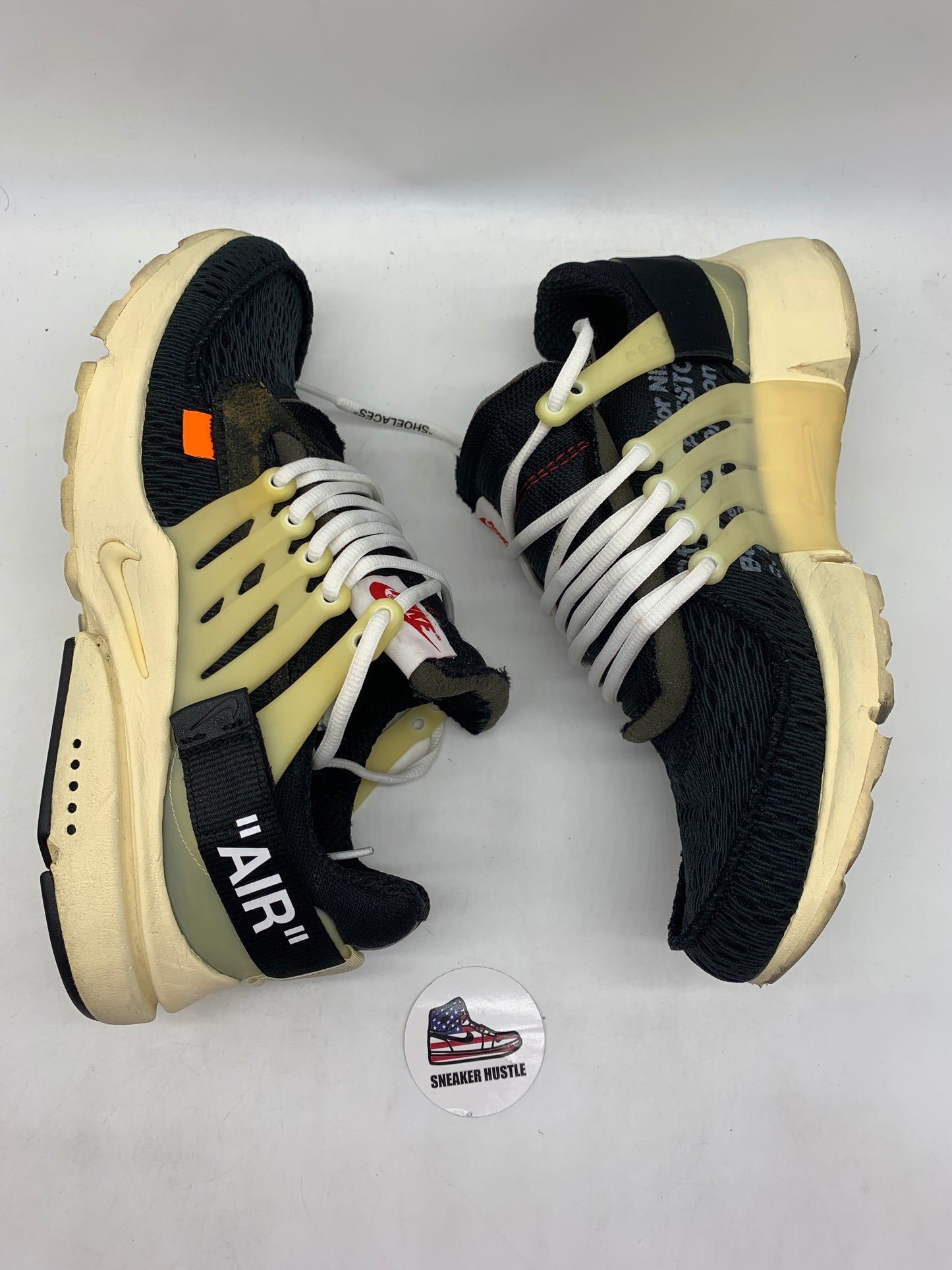 Nike Air Presto Off-White