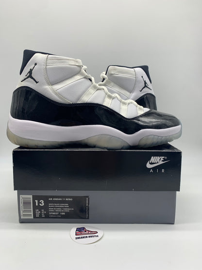 Jordan 11 Retro Concord (2018)