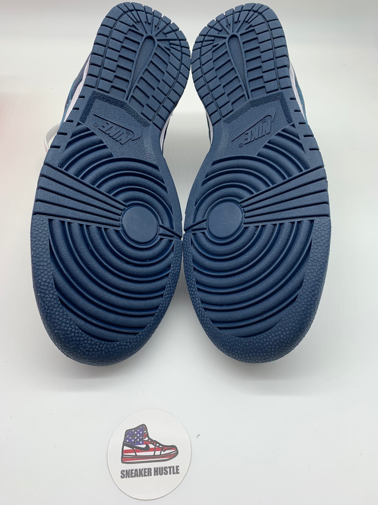 Nike Dunk Low Valerian Blue