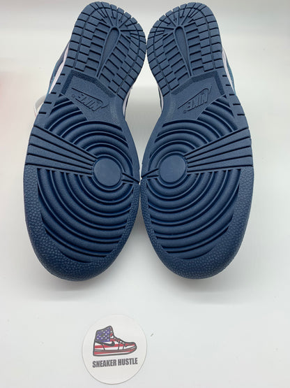 Nike Dunk Low Valerian Blue