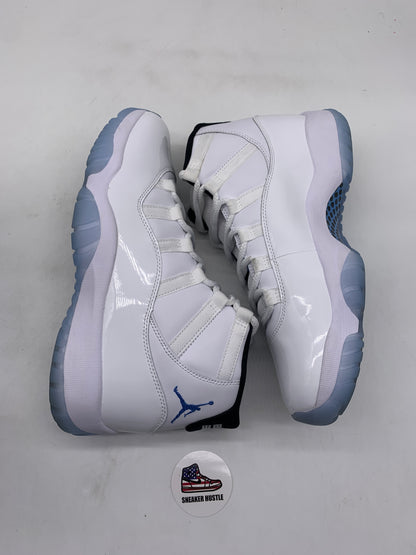 Jordan 11 Retro Legend Blue (2024)