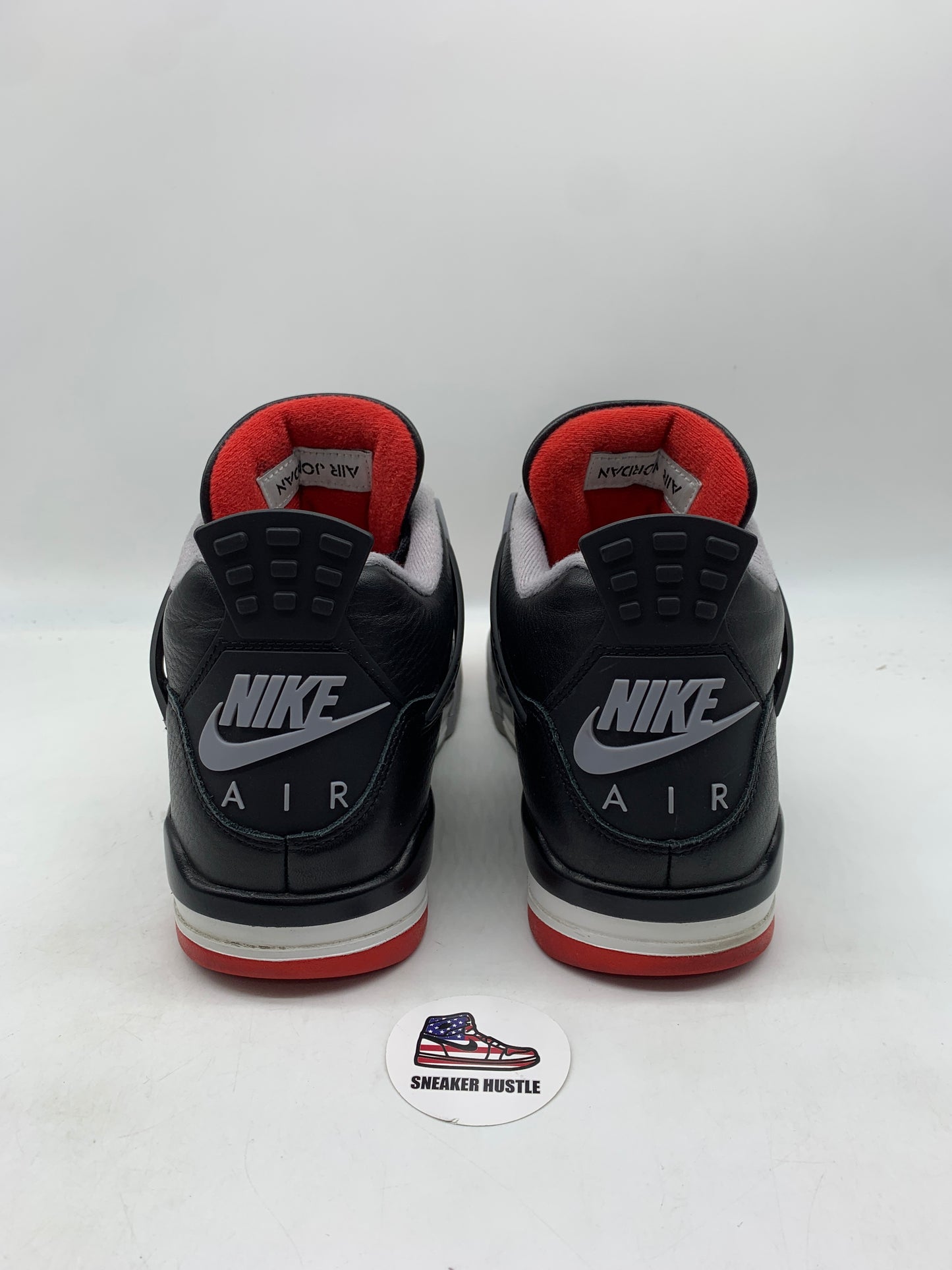 Jordan 4 Retro Bred Reimagined
