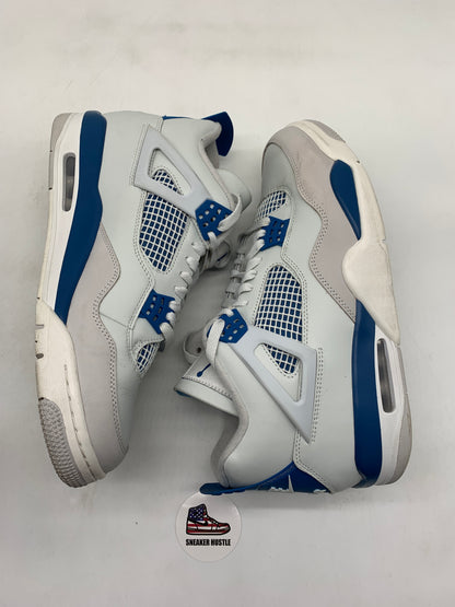 Jordan 4 Retro Military Blue (2024)