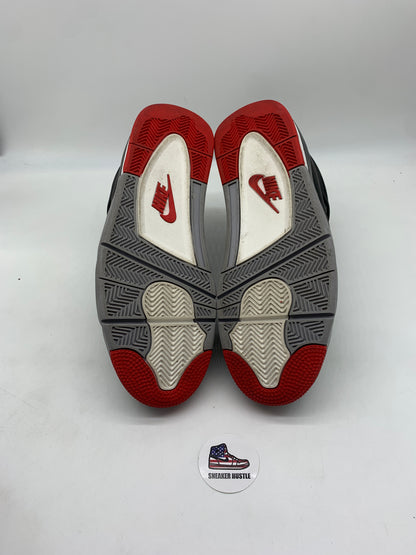 Jordan 4 Retro Bred Reimagined