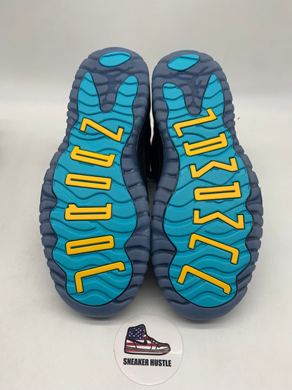 Jordan 11 Retro Gamma Blue (2025) (PS)