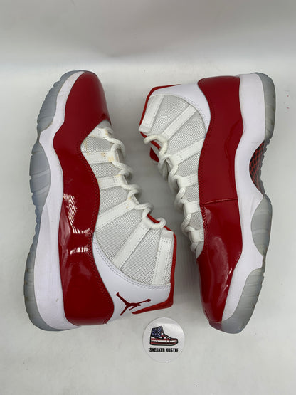 Jordan 11 Retro Cherry (2022)