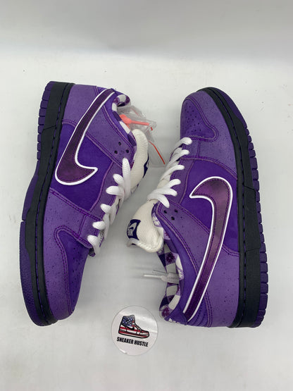 Nike SB Dunk Low Concepts Purple Lobster