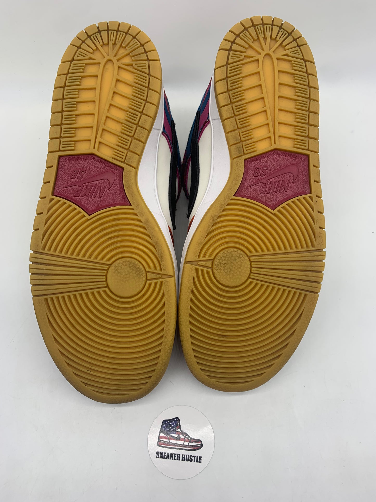 Nike SB Dunk Low Pro Parra Abstract Art (2021)