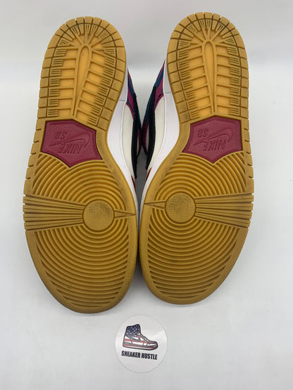 Nike SB Dunk Low Pro Parra Abstract Art (2021)