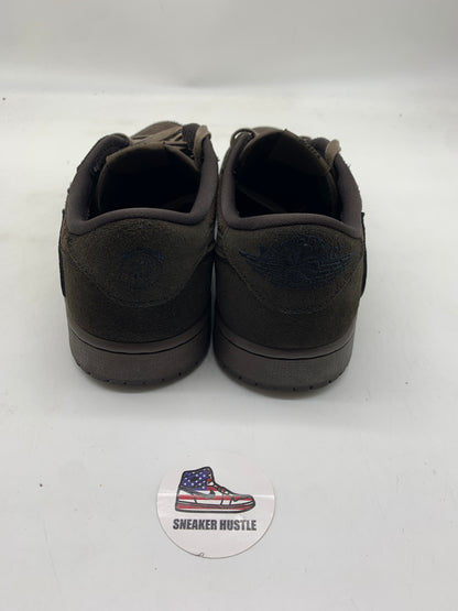 Jordan 1 Retro Low OG SP Travis Scott Velvet Brown