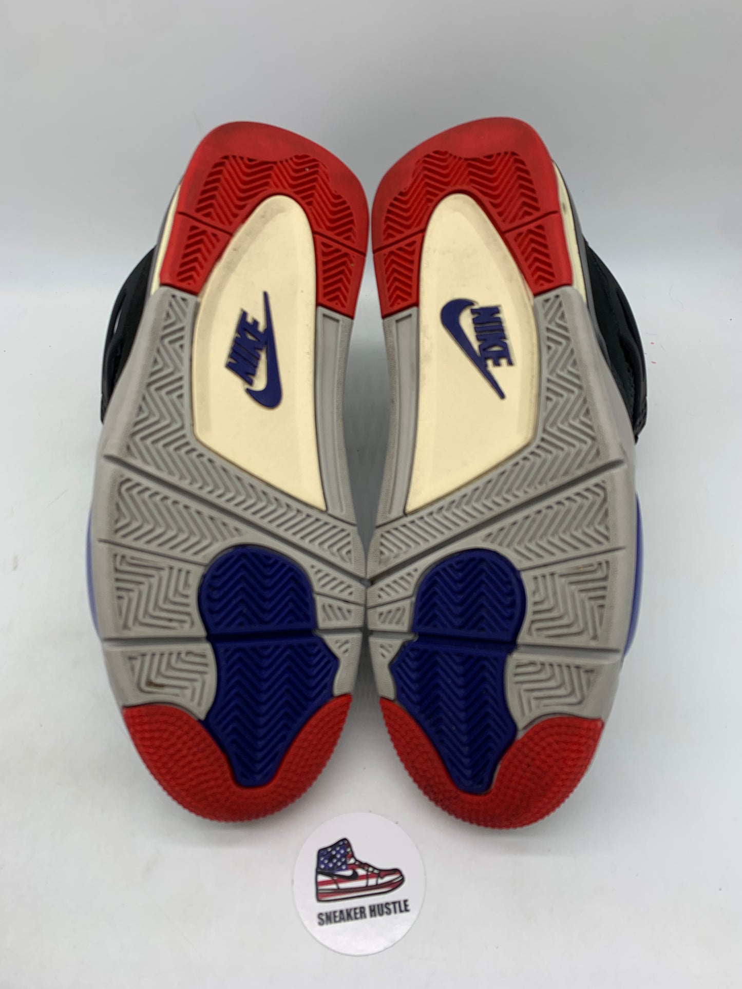 Jordan 4 Retro Rare Air (White Lettering)
