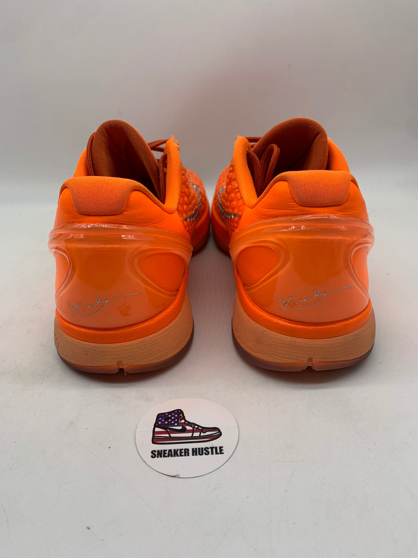Nike Kobe 6 Protro Total Orange